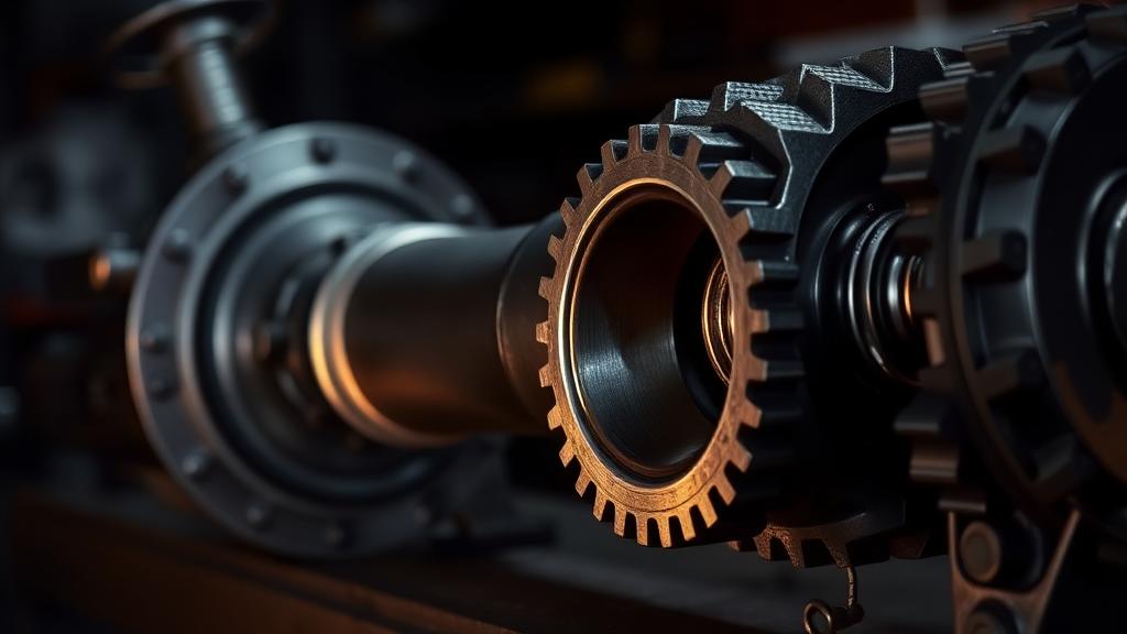 Final Drive Explained: Trading Launch for Top Speed