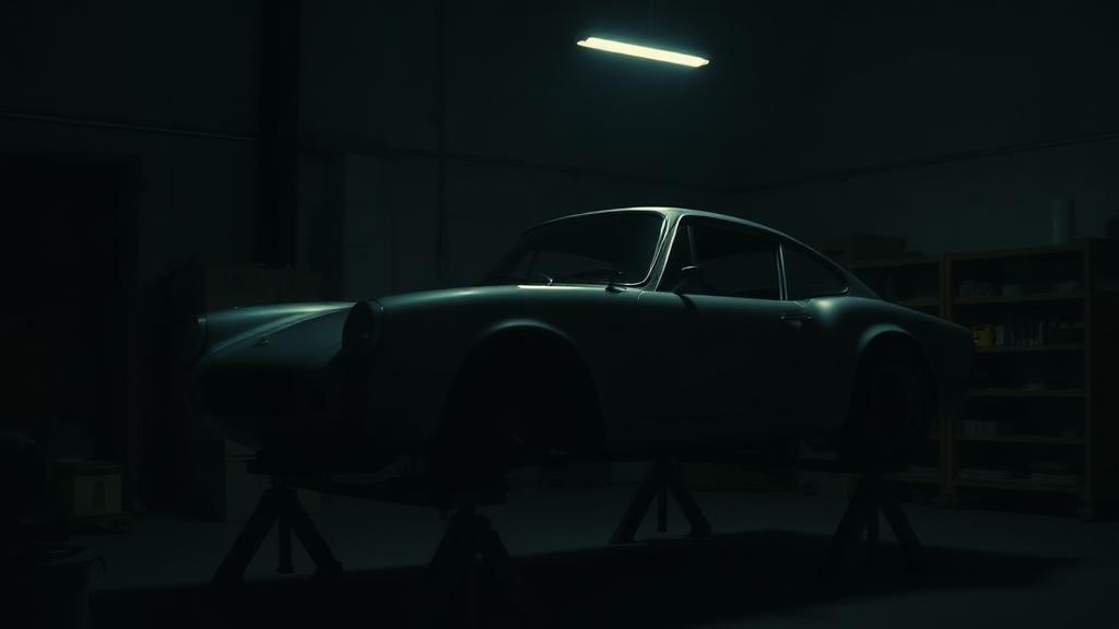 Ladder Preparation: Building a Dedicated Race Car