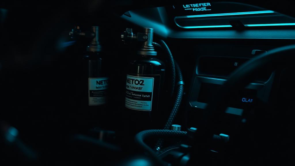 Nitrous Tuning: Power, Duration and When to Hit It