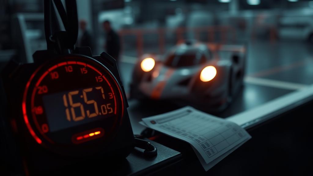 Reading Opponents Before You Race