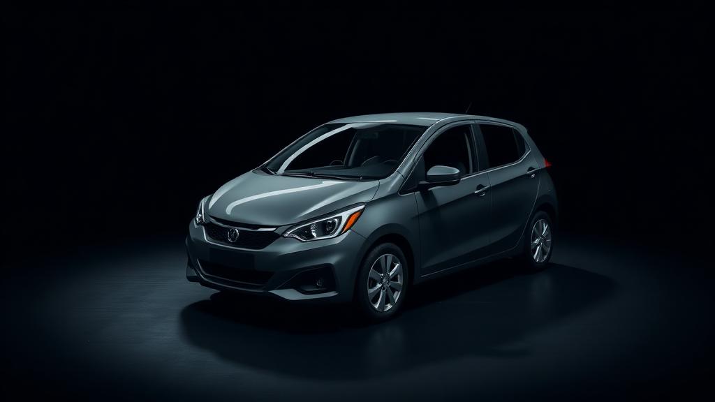 Entry Class Compact Sport Hatch