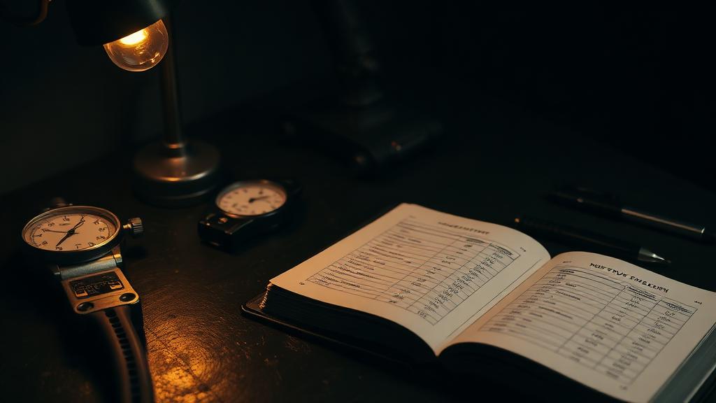 Keeping a Tune Log: The Habit That Beats Guesswork